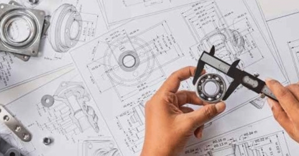Corso lettura disegno meccanico