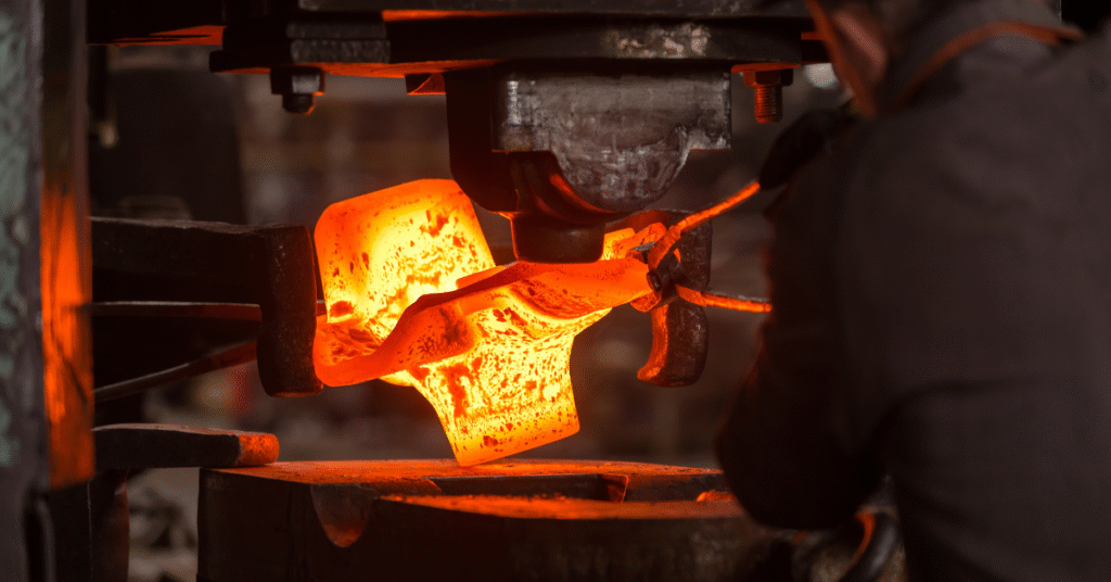 Corso difettologia di forgiatura e fucinatura