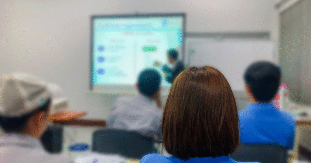 Corso di formazione aula