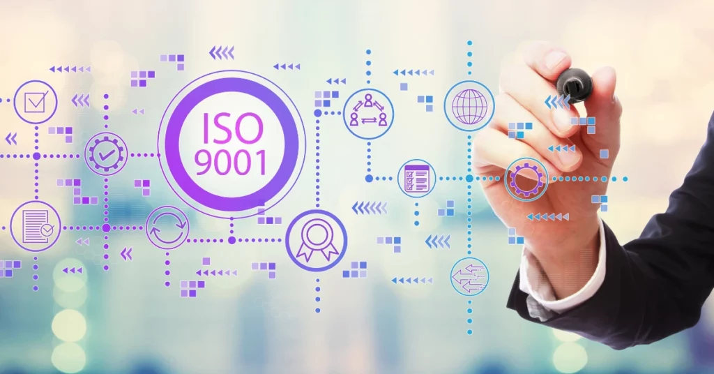 ISO 9001_2026 per reparti qualita